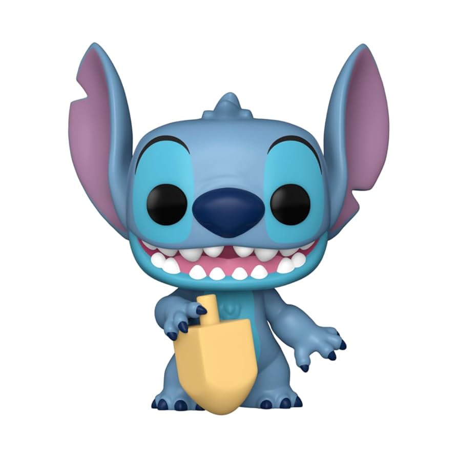 Amazon.com: Funko POP Disney: Lilo & Stitch - Stitch